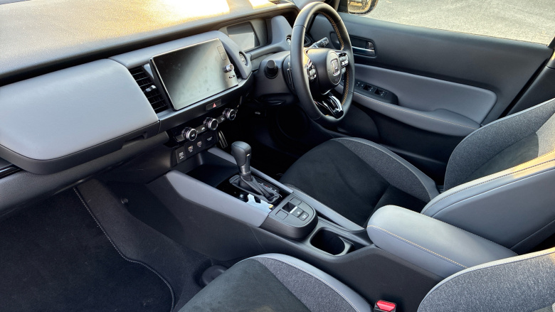 Honda Jazz 1.5 i-MMD Hybrid Advance Sport 5dr eCVT Hybrid Hatchback